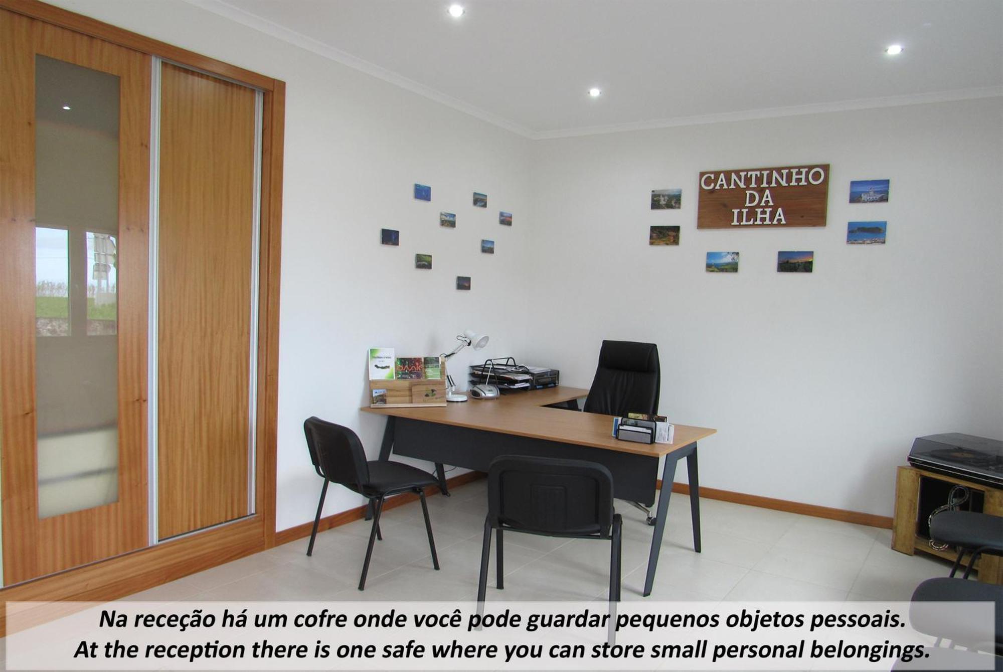 Cantinho Da Ilha Achadinha Dış mekan fotoğraf
