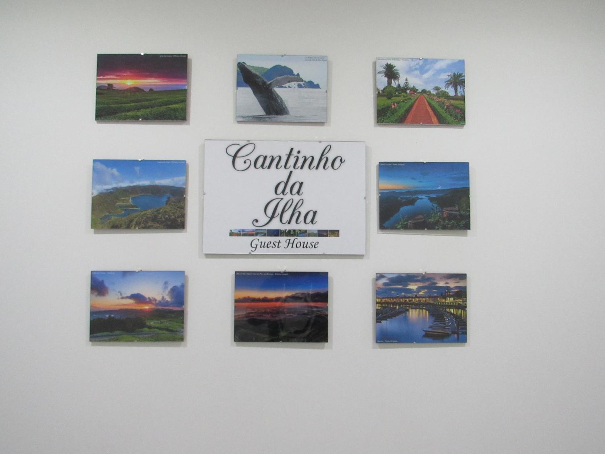 Cantinho Da Ilha Achadinha Dış mekan fotoğraf