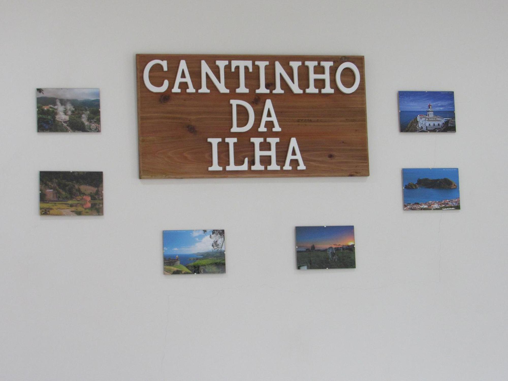 Cantinho Da Ilha Achadinha Dış mekan fotoğraf