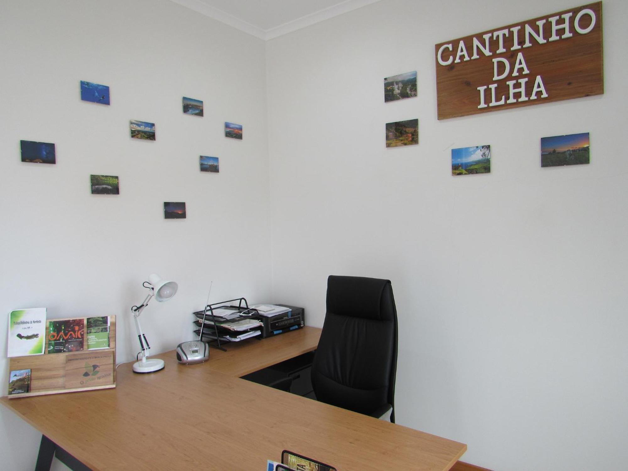 Cantinho Da Ilha Achadinha Dış mekan fotoğraf
